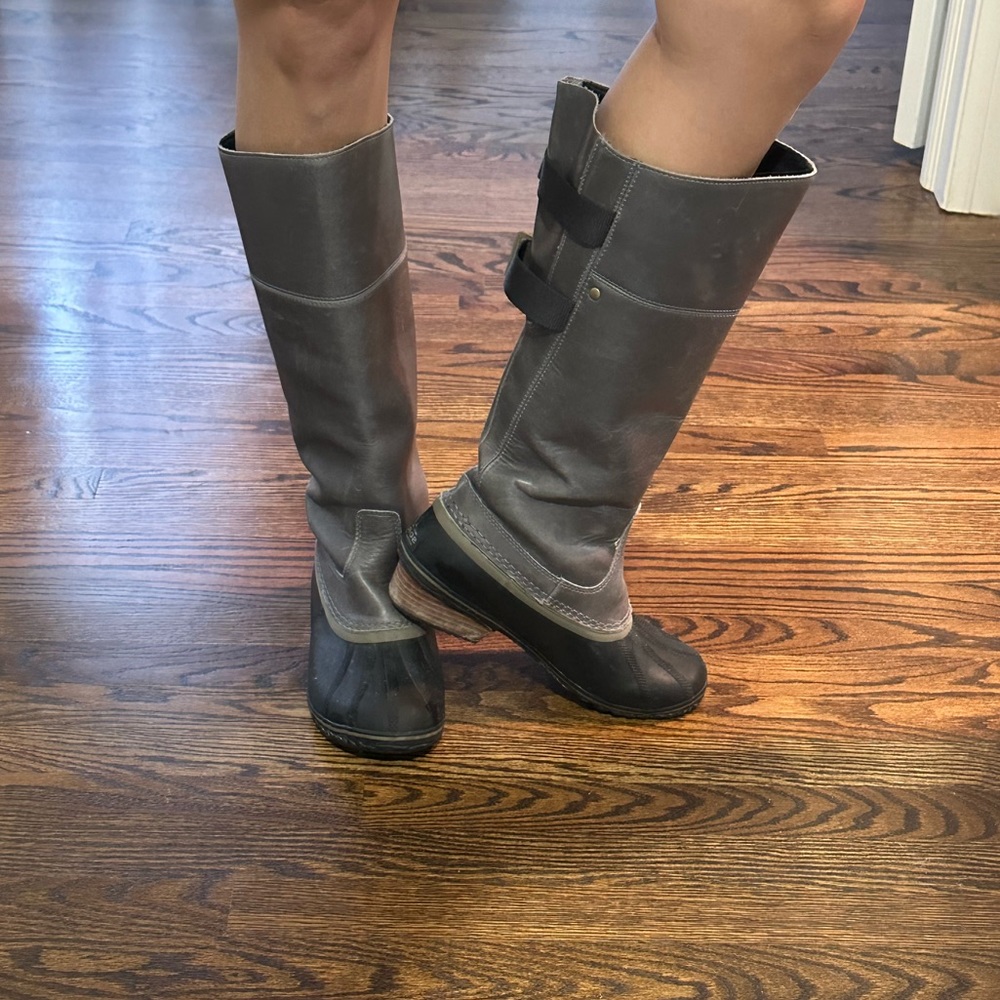 Sorel Riding Tall Winter Boot